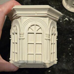 Candle Gift. European style palace house. house decor. Candle